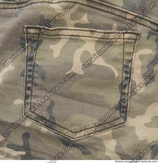 fabric camouflage pocket 0002